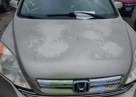 2008 Honda Cr-V Ex-L from USA, damaged, VIN JHLRE38738C013981